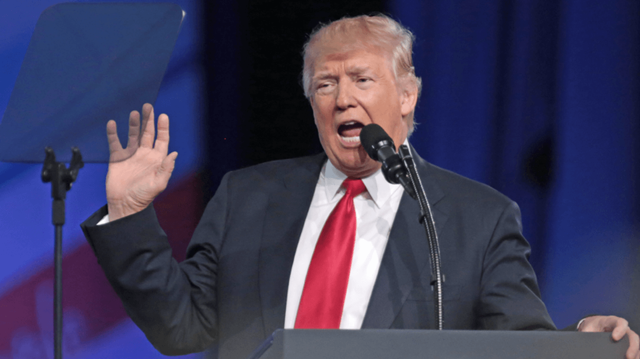 Here’s why the word ‘hoax’ lost all meaning as Trump abused it