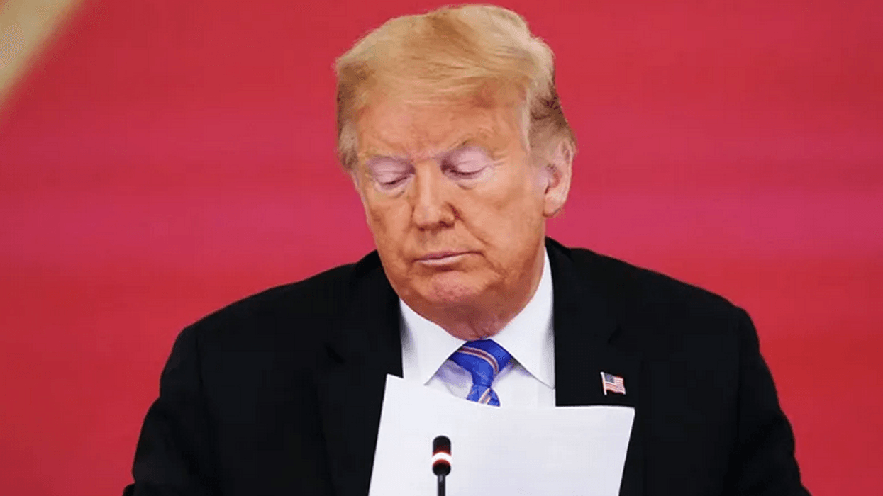 Trump judges don't believe in the law, facts or logic: Elie Mystal tears down the intelligence of Judge Cannon