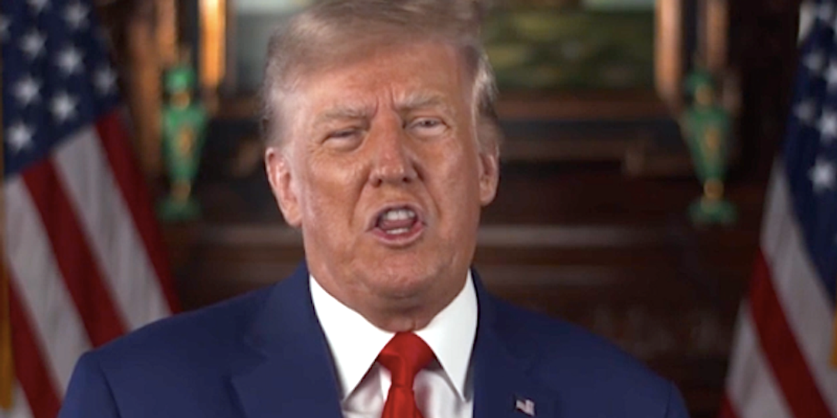 Trump’s claim about Biden’s handling of classified docs flunks fact check