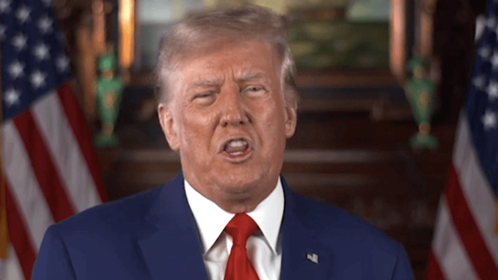 'Racist' Trump is blowing up because he can't stand being prosecuted by Black lawyers: Former GOP strategist