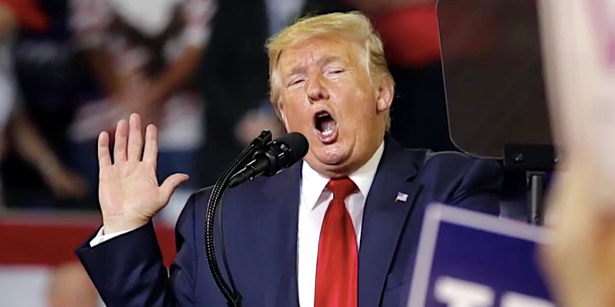 'Terrible idea': Ex-prosecutor warns Trump not to abuse temporarily lifted gag order