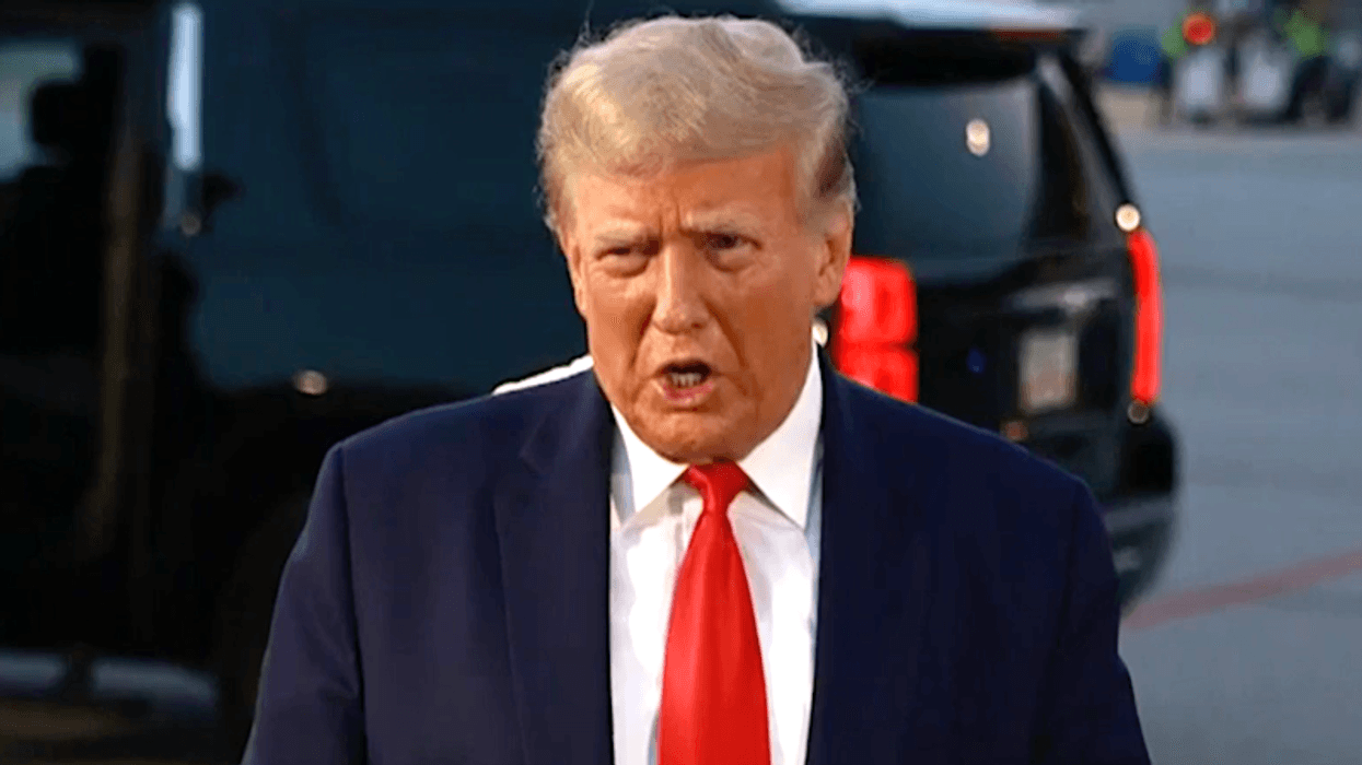 Trump wrote 'to-do lists' on the backs of classified documents: former aide