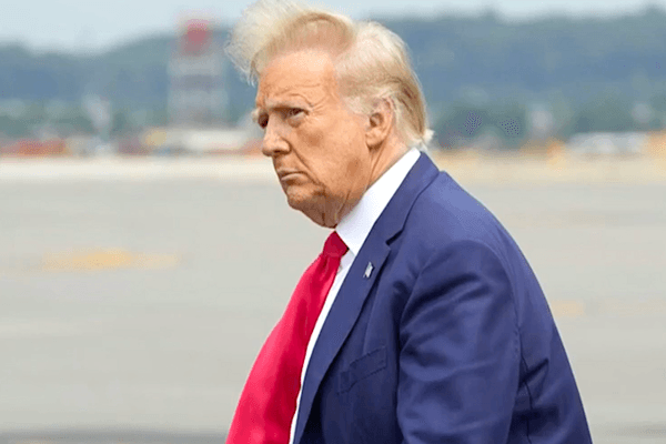 'Donald Trump is a coward': Conservative lists all the times the ex-president has run away