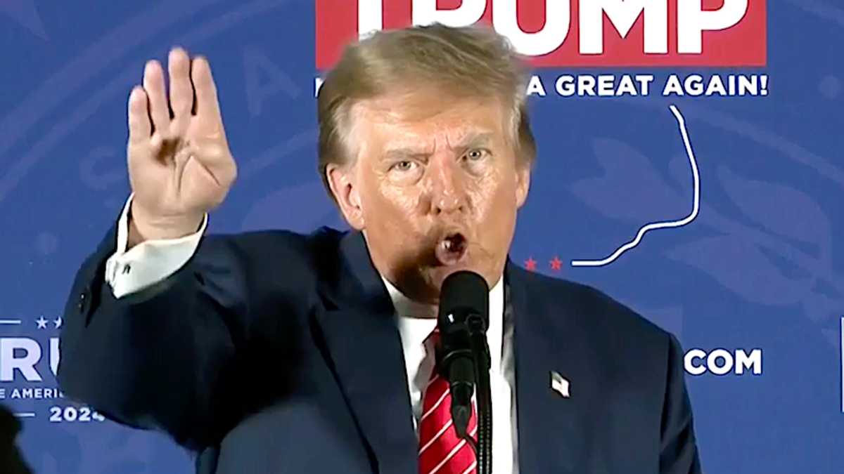 'Can't even say simple sentences': Morning Joe dazed by Trump's 'bing-bang-bong' meltdown