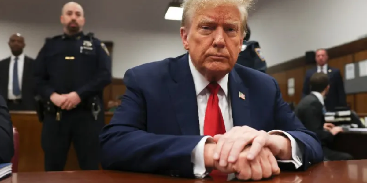 'There will be some accountability': Insider says Trump may still face jail time