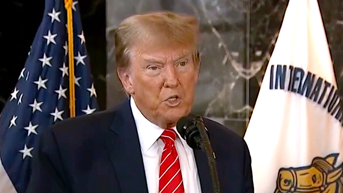 'Desperation can lead to defeat': Warning signs mount for Trump's campaign