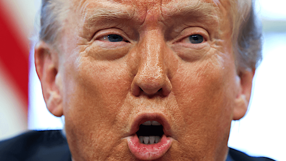 Trump's rage threatens to unearth his biggest skeletons