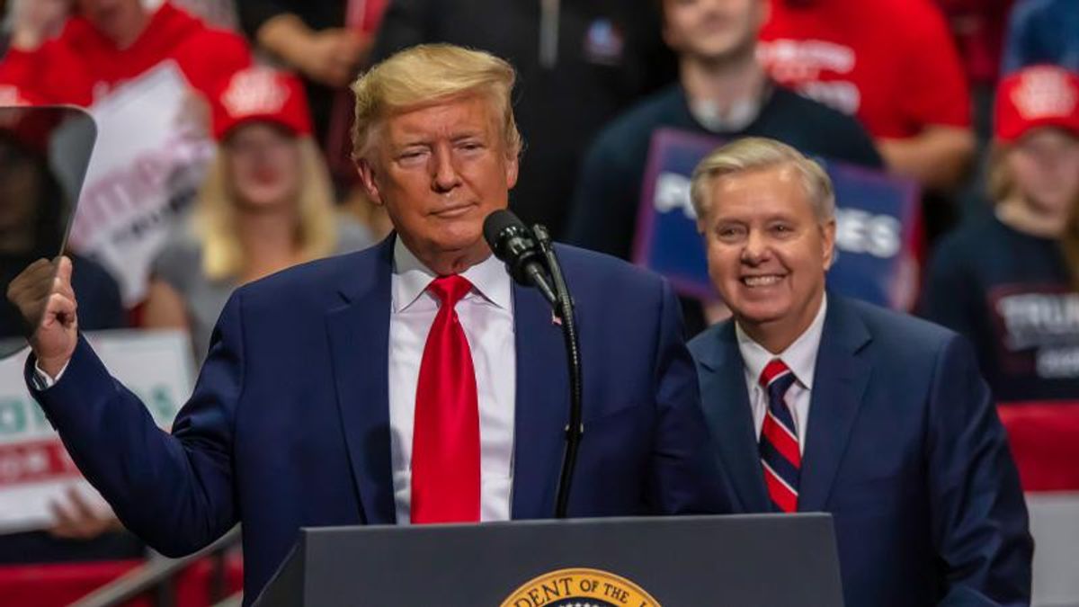 Trump’s Georgia trial will screech to 5-year halt if he reclaims White House: lawyer