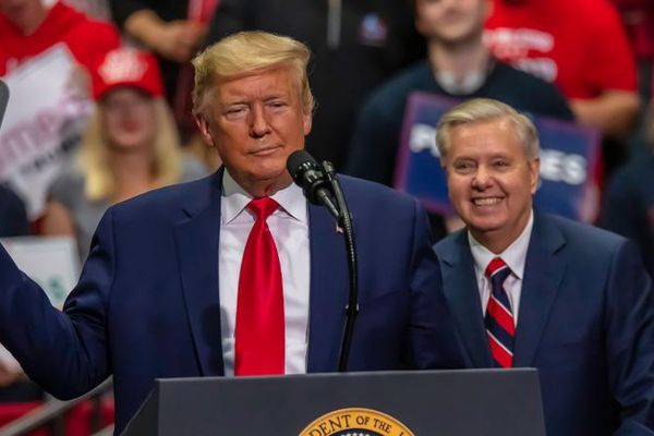Trump’s Georgia trial will screech to 5-year halt if he reclaims White House: lawyer