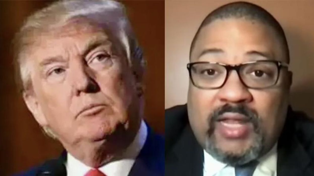 'Something's fishy': Legal experts question prosecutor resignations as DA rumored to nix Trump charges
