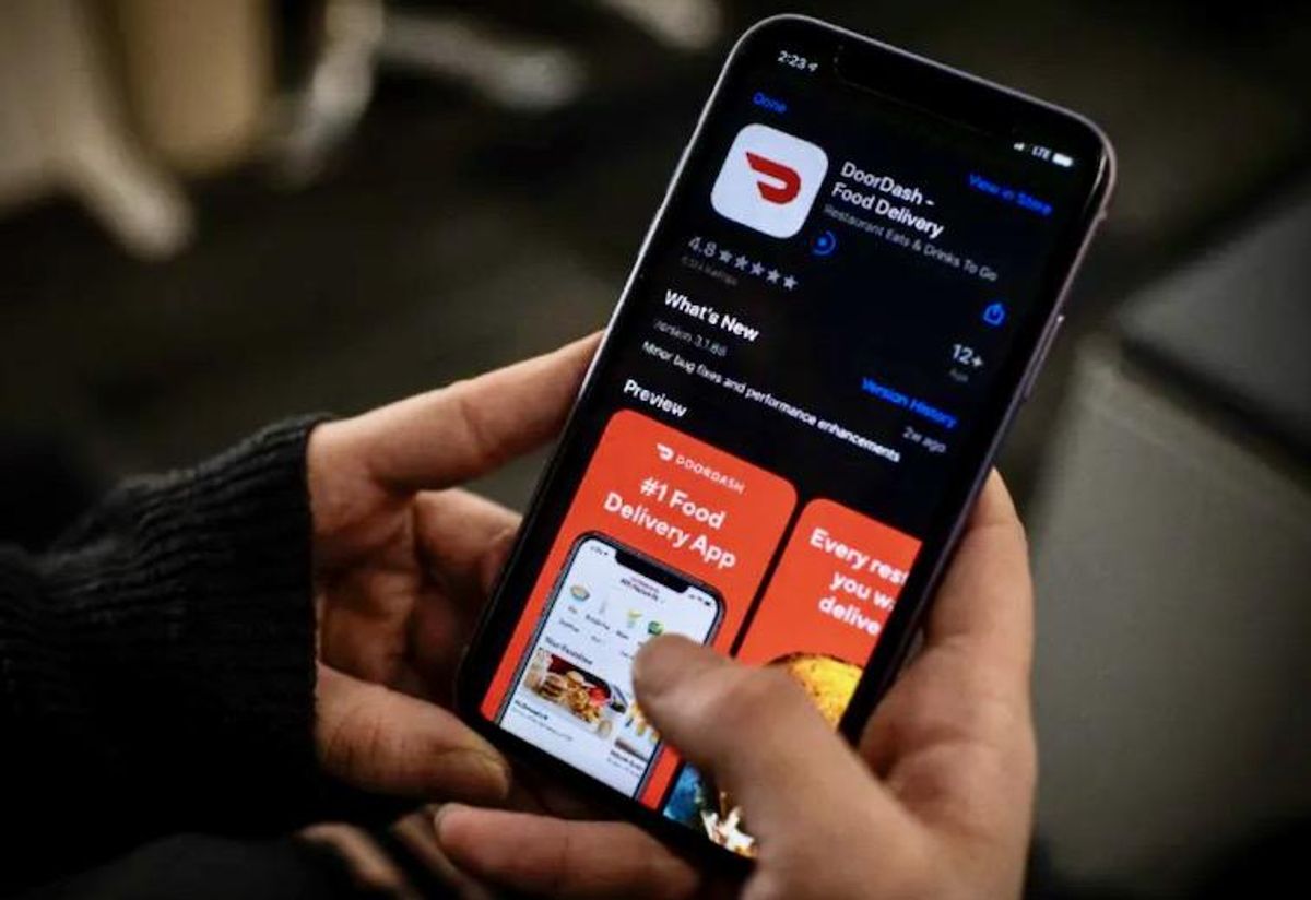 Pandemic saviors, food delivery apps now under fire