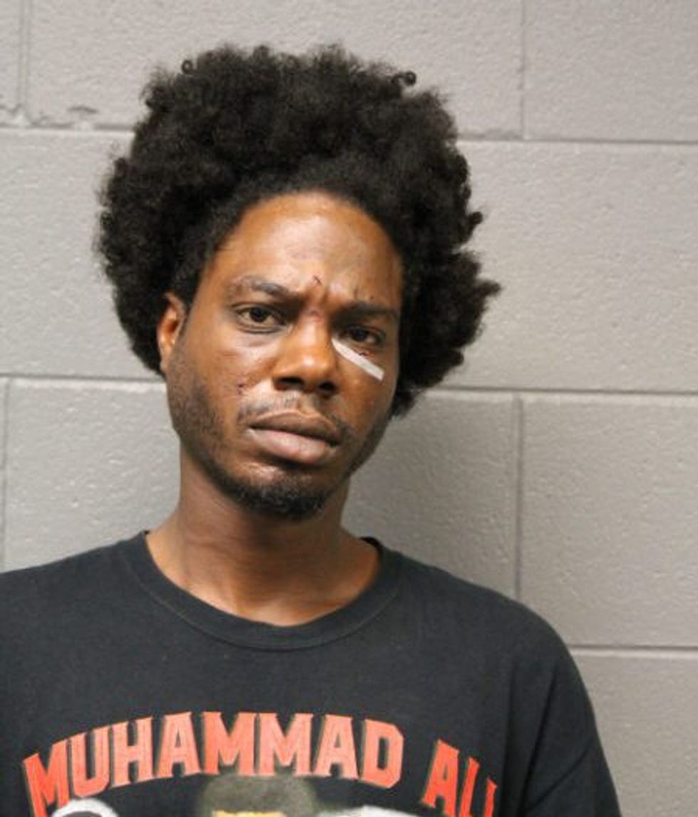 Chicago woman beats the hell out of man with a crowbar after he tried to rape her