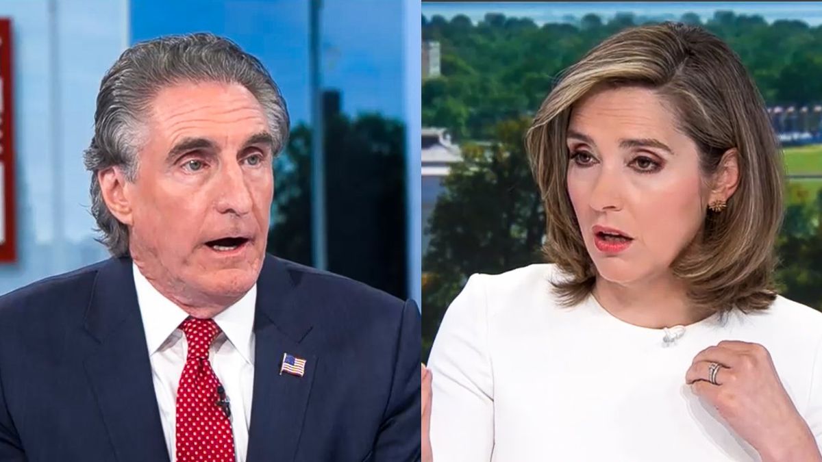 'Not true whatsoever': CBS host busts Doug Burgum on false Hunter Biden claim