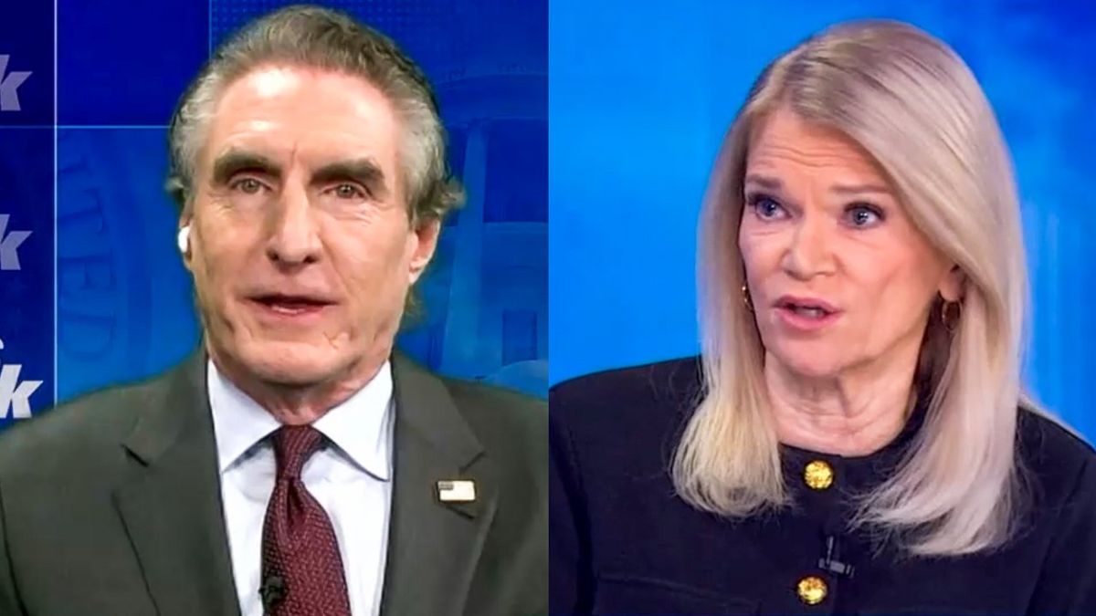 ABC host grills surrogate over Trump's 'mental acuity' after confusing Pelosi with Haley