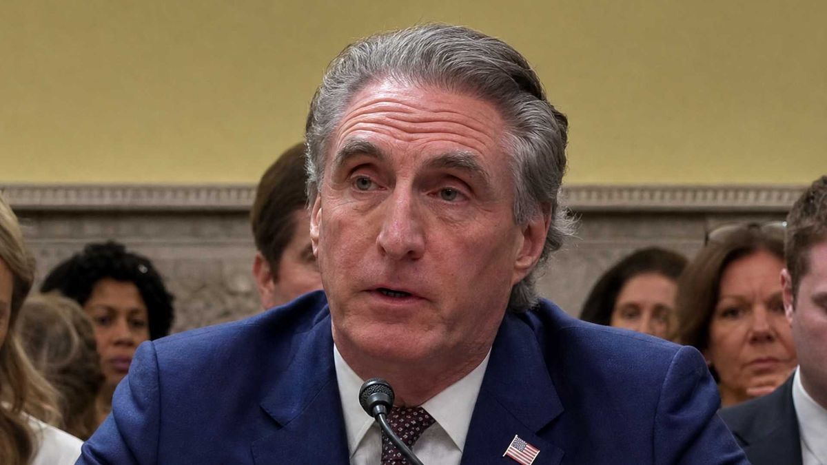 Trump official mocked after claiming solar doesn't work at night: 'It's called a battery'