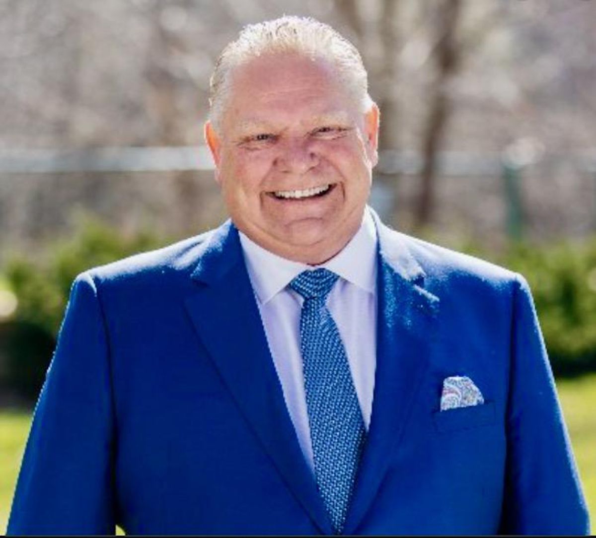 Ontario Premier Doug Ford wants stricter border control with U.S.: 'The threat is serious'