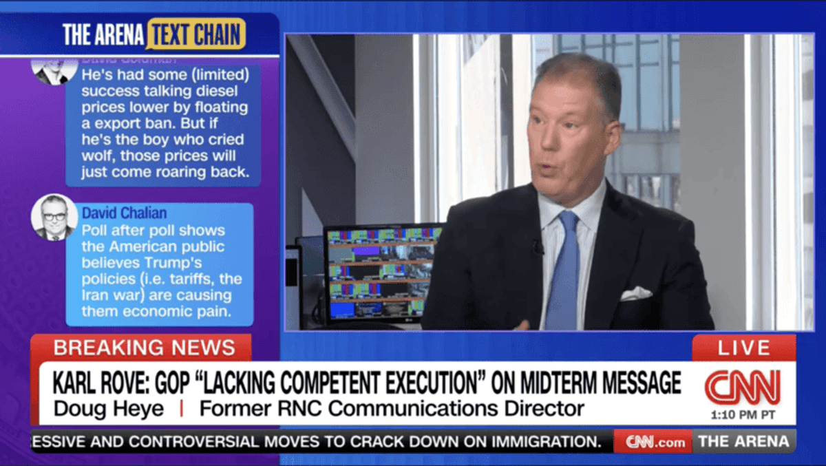 GOP strategist spots damning detail in Trump's Time story: 'Tells you what the problem is'