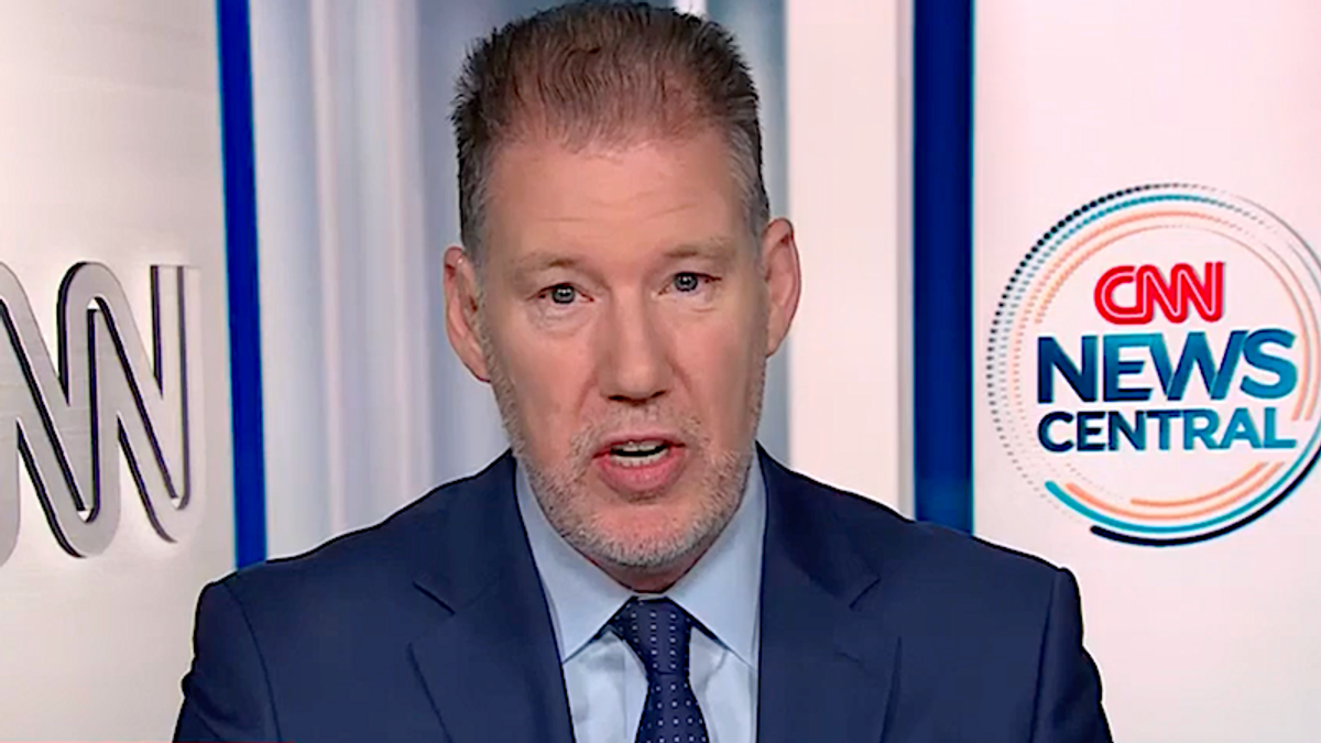 'They're very nervous': GOP insider says Republicans privately freaking out over tariffs