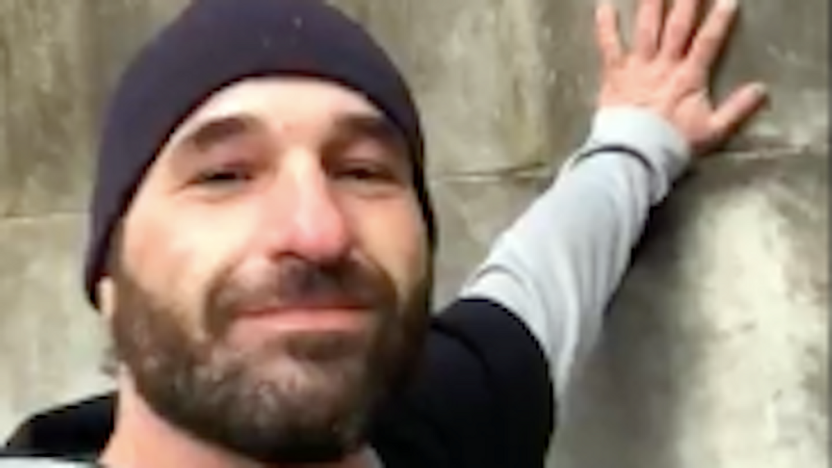 QAnon-backing Capitol rioter granted release because he mistakenly thought he was storming the White House