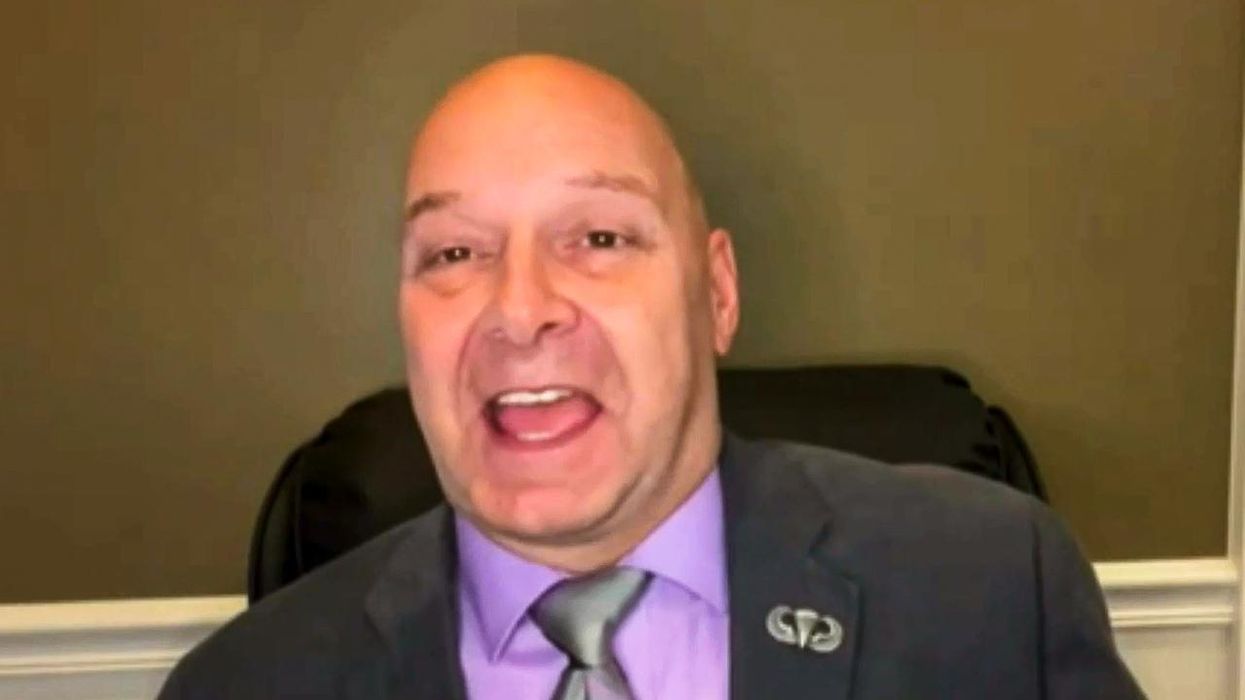 'Nothing to be ashamed of': PA candidate for governor defends hanging with rioters on Jan. 6