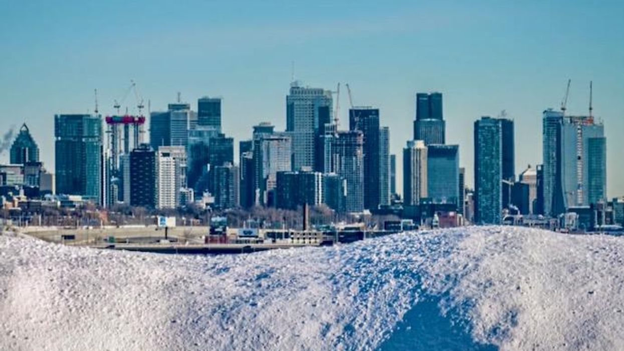 Northeast US, Canada gird for 'epic' Arctic blast