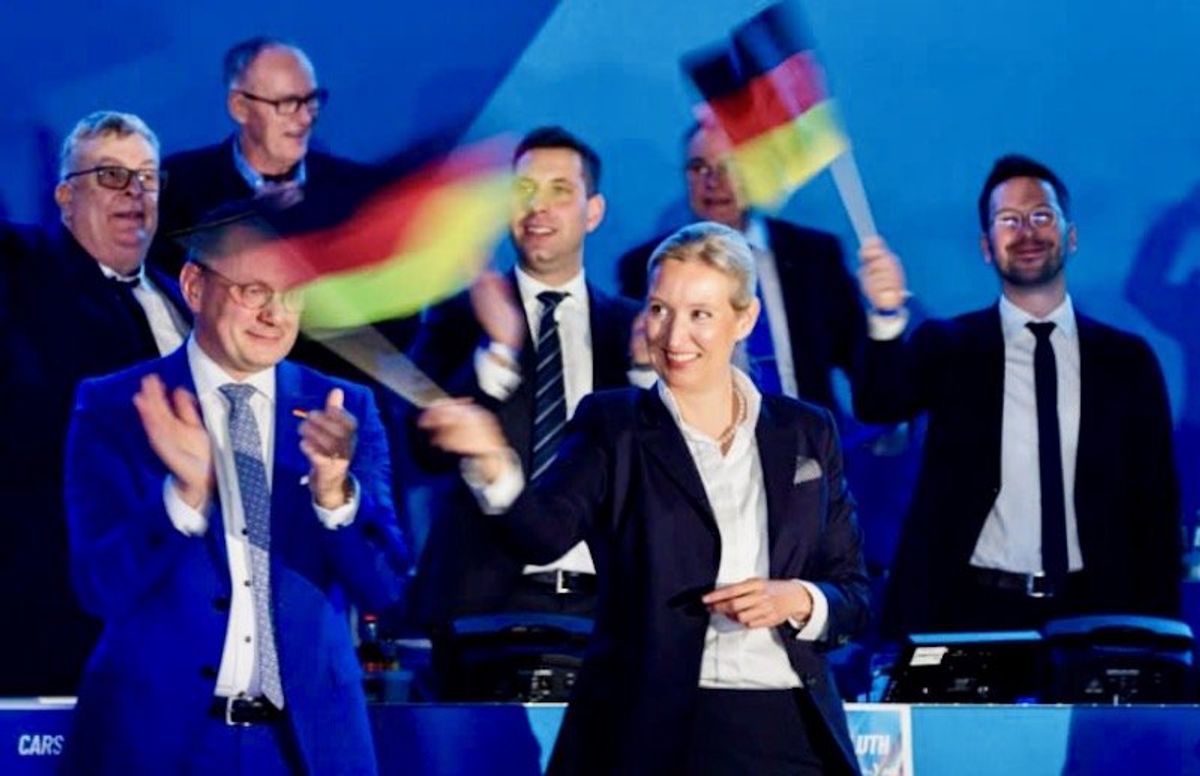 After U.S. election, Kremlin propagandist sets sights on German vote