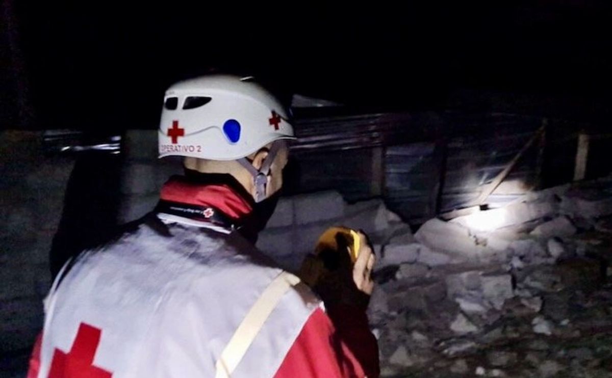 At least 16 dead in Ecuador landslide caused by heavy rains