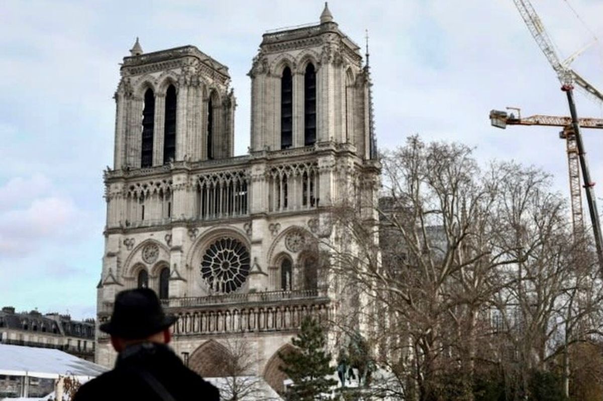 'Miracles' and controversies in Notre Dame's renaissance