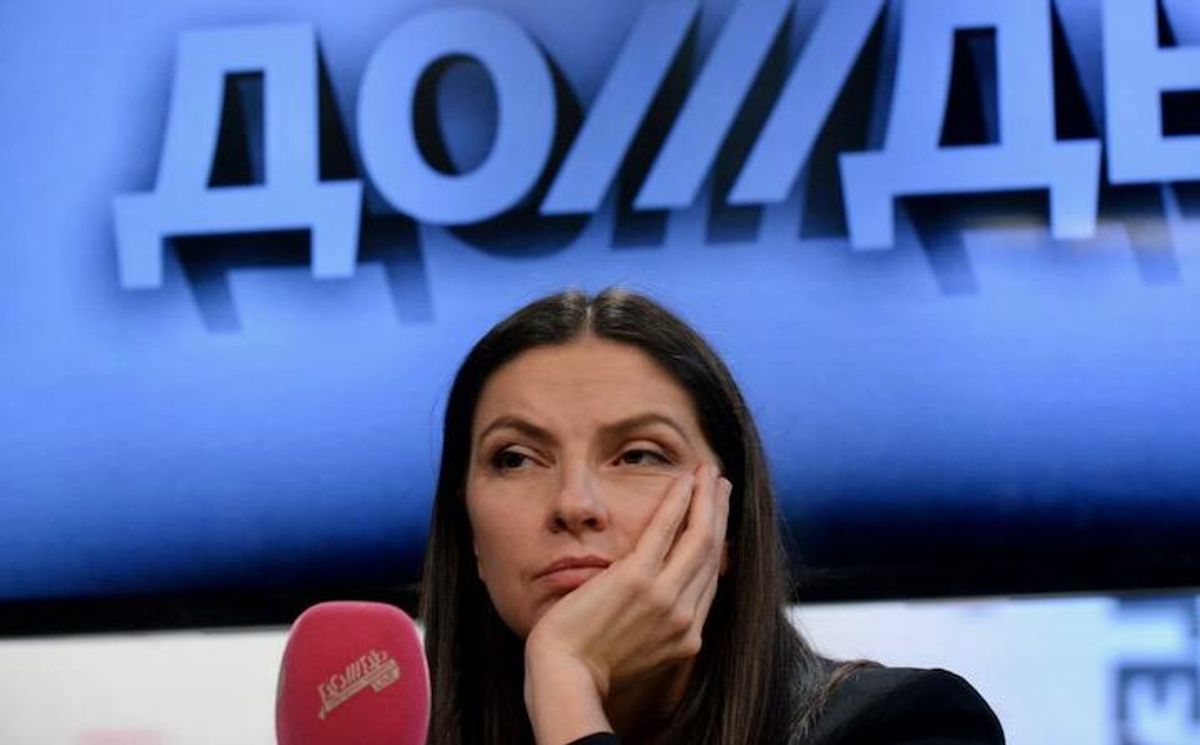 From exile, Russia's TV Rain seeks to counter Kremlin storm
