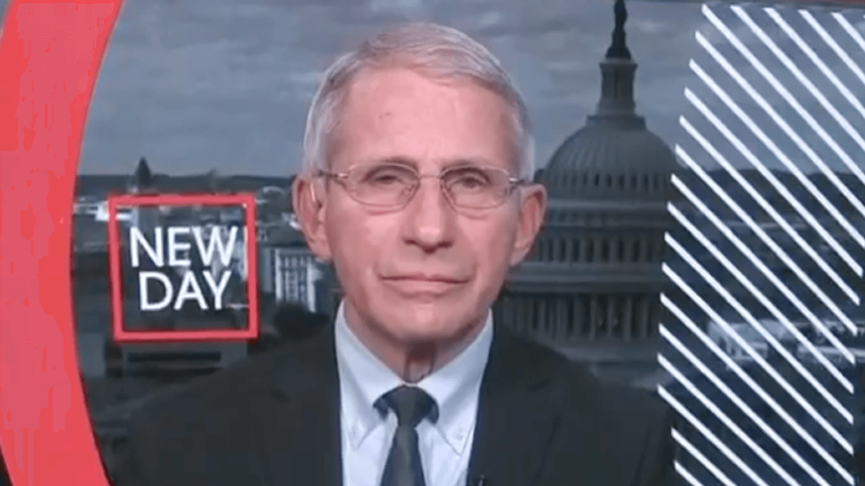 Dr. Fauci warns you may not be immune to new variant — but cautions there’s a lot we don’t know yet