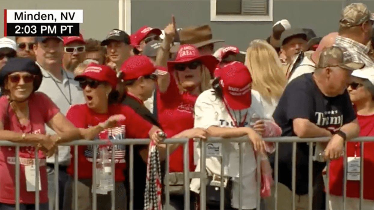 Palm Beach residents fear Trump's presence could make them a 'permanent beacon for rabid, lawless supporters'