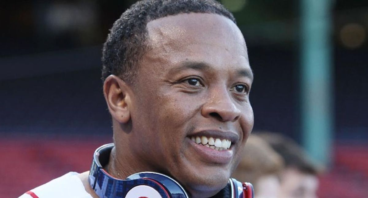 Dr. Dre is in ICU after suspected brain aneurysm: report