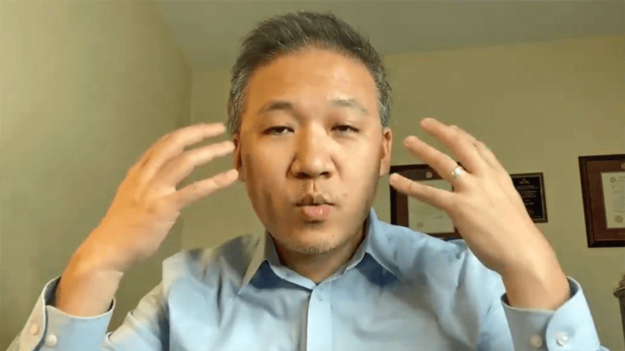 'How to screw up a pandemic': epidemiologist rips vaccine prioritization for rich folk