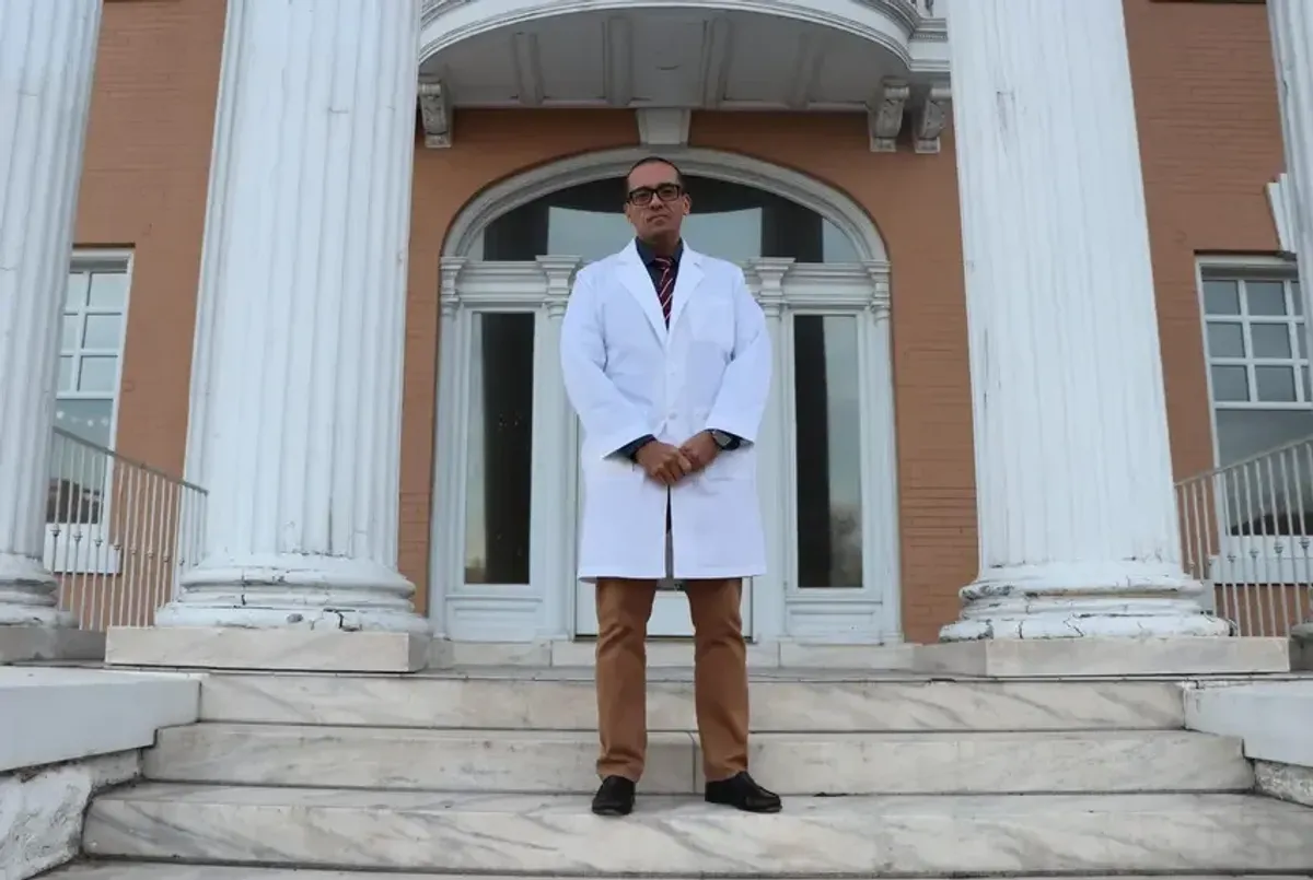 ‘I follow the law’: El Paso doctor hits back at Ken Paxton lawsuit