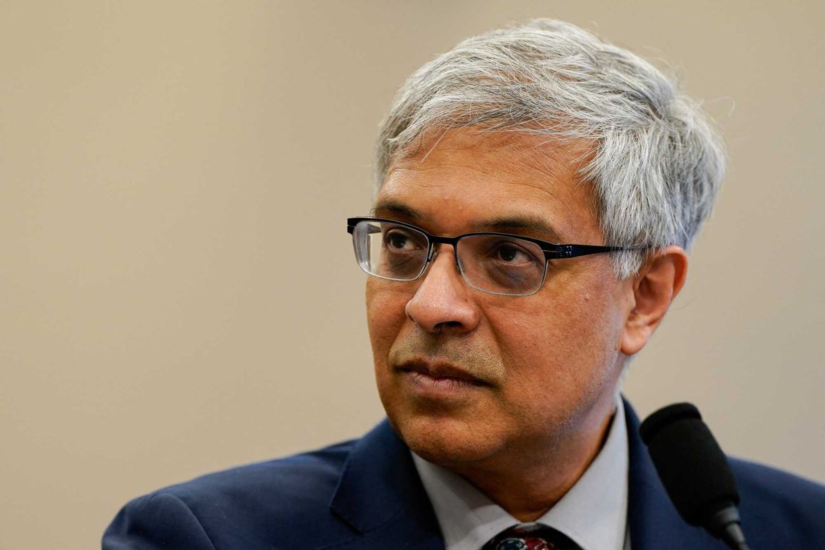 'Scaring the hell out of us!' Trump official under fire in tense all-hands meeting