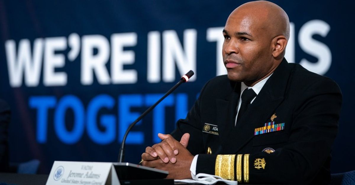 'Nation deserves better': GOP-appointed surgeons general oppose Trump's new pick