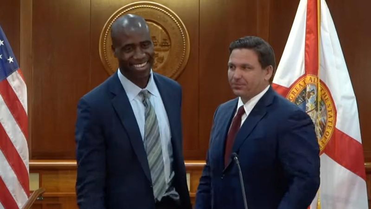 Experts revolt against 'unorthodox' advice Florida’s new surgeon general is giving Ron DeSantis