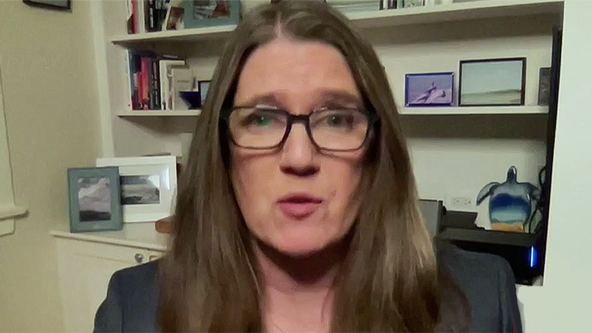 Mary Trump schools the GOP Donald didn't become more unstable after the election — he was already unstable