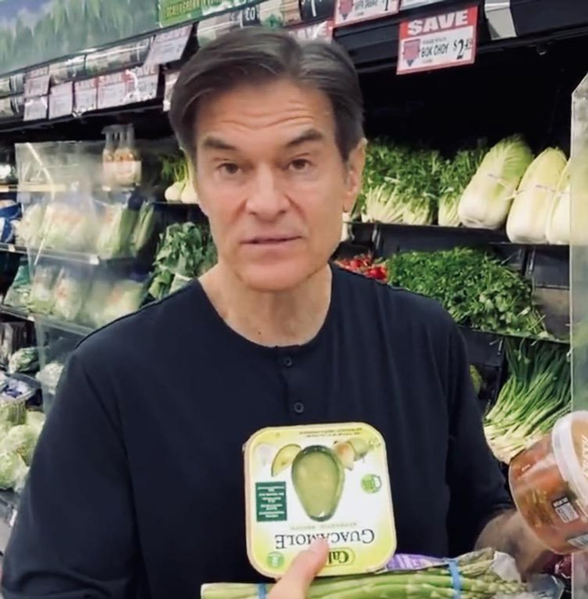 ‘Grifter’ Dr. Oz mocked for video blaming Biden for $6 salsa as new disclosure puts his wealth at up to $400 million