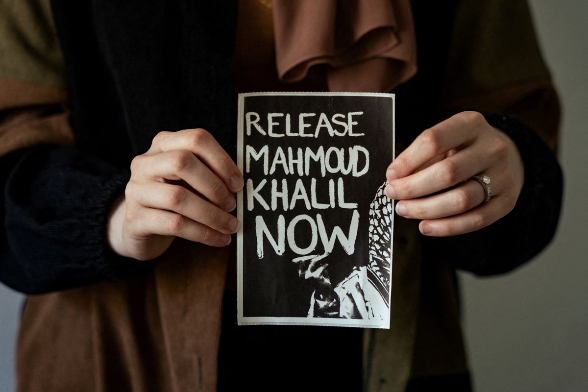 Judge won't force Trump admin to free detained Columbia activist despite ruling
