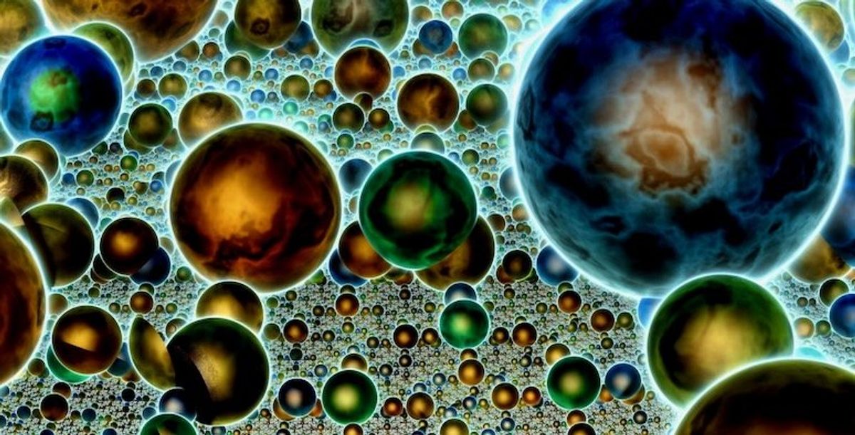Many physicists assume we must live in a multiverse – but their basic maths may be wrong