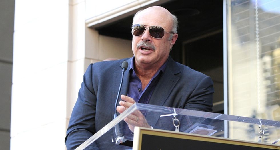 'Cruel': Ex-GOP lawmaker slams Trump's border czar for Dr. Phil stunt
