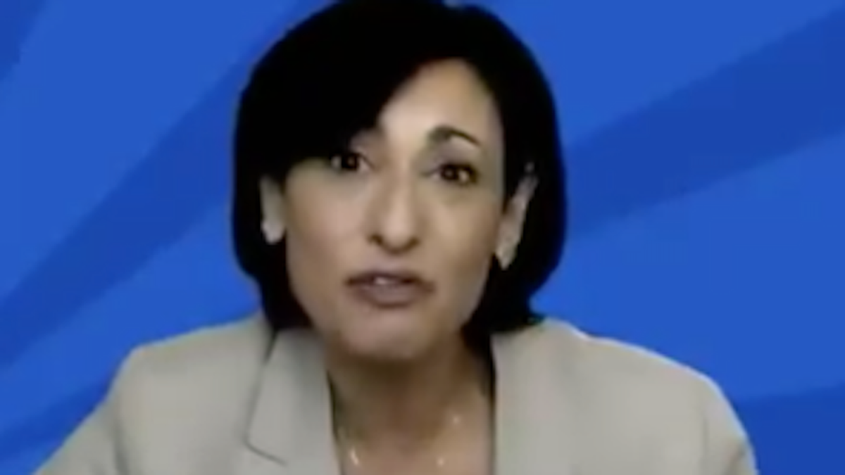 'I'm scared': CDC director emotionally begs Americans to keep working to prevent COVID-19 spread