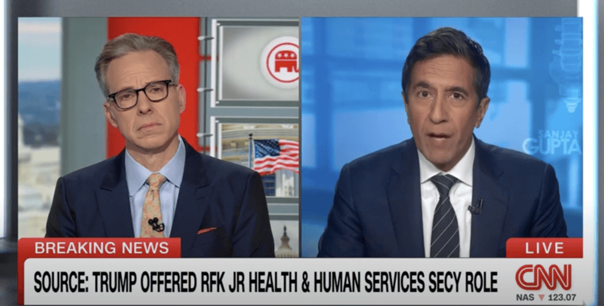 No one 'more damaging': CNN expert says insiders felt 'horror' over Trump pick
