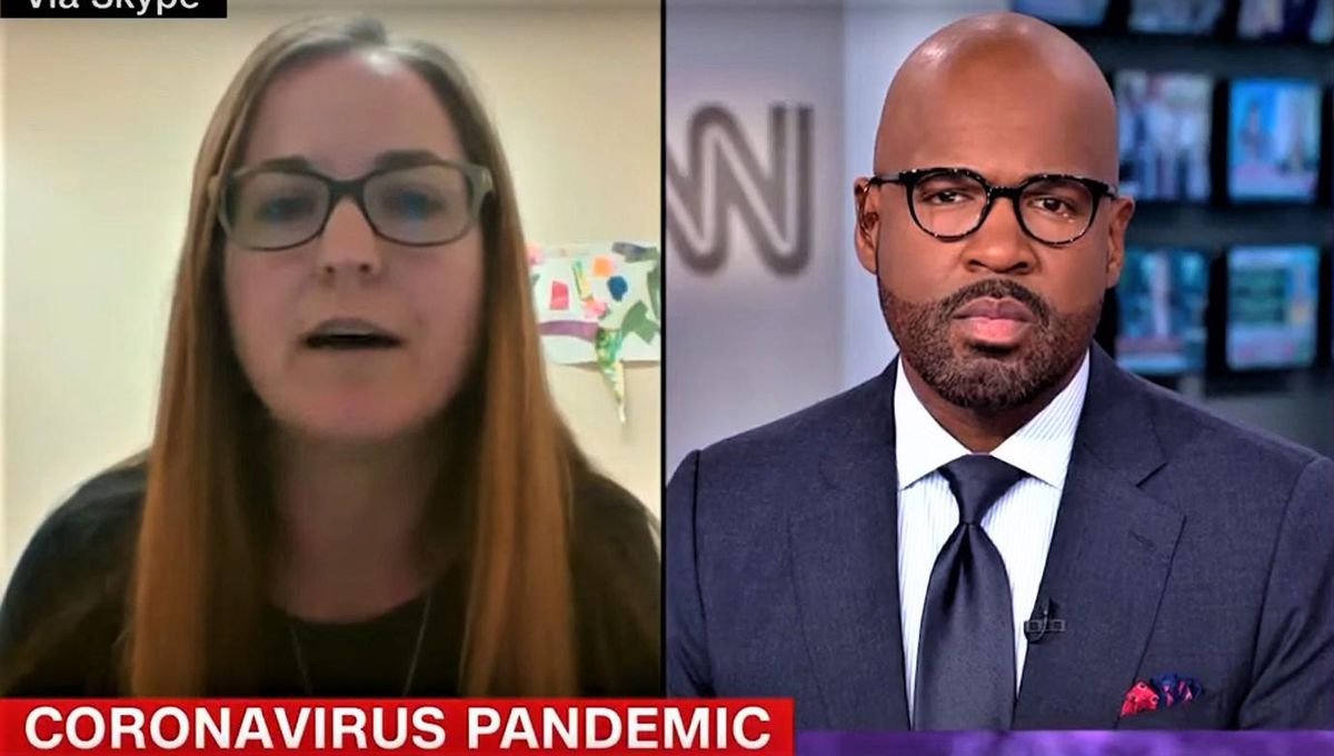 Tennessee doctor on GOP governor's COVID task force reveals to CNN that they haven't met in over a year