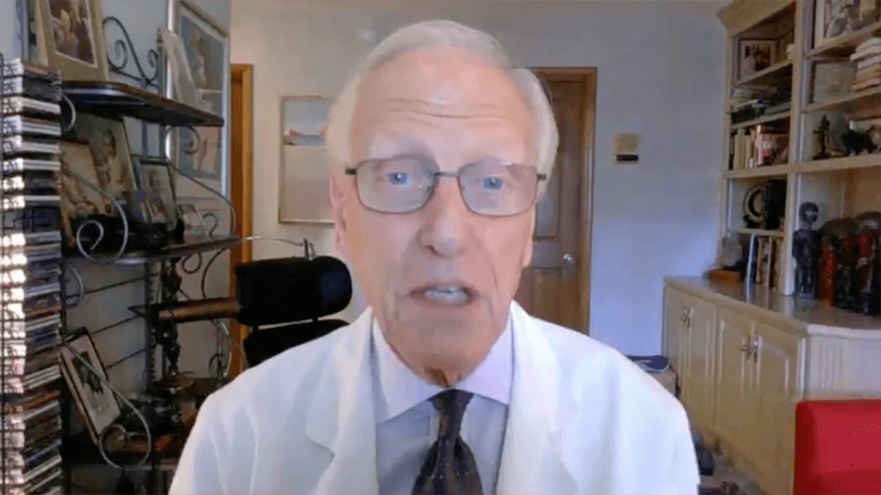 Fox News host blasted for 'obscene' push for counterfeit vaccine cards