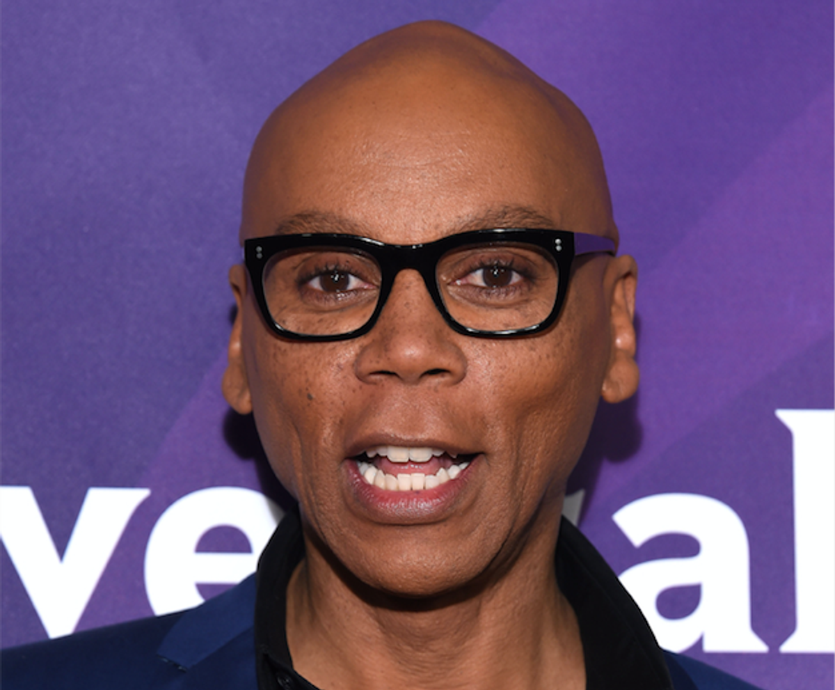 RuPaul calls out anti-drag conservatives 'trying to scare you' in Emmys speech