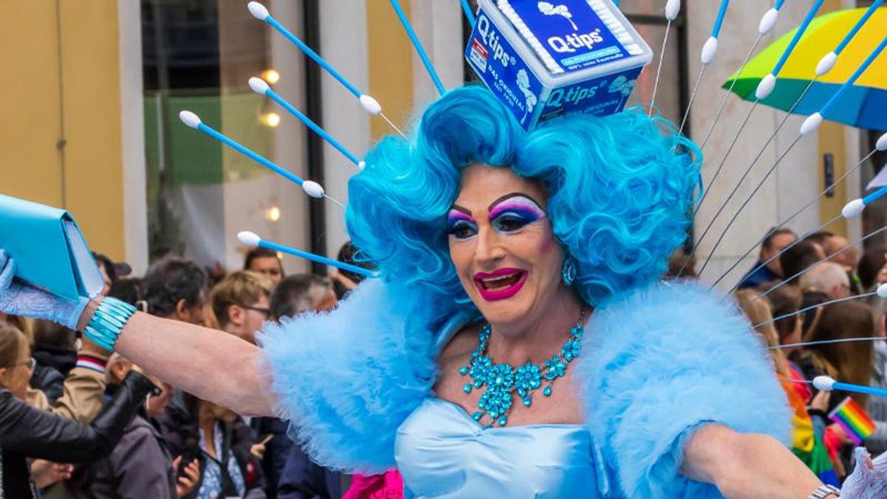 Anti-drag laws are part of a long history of policing gender