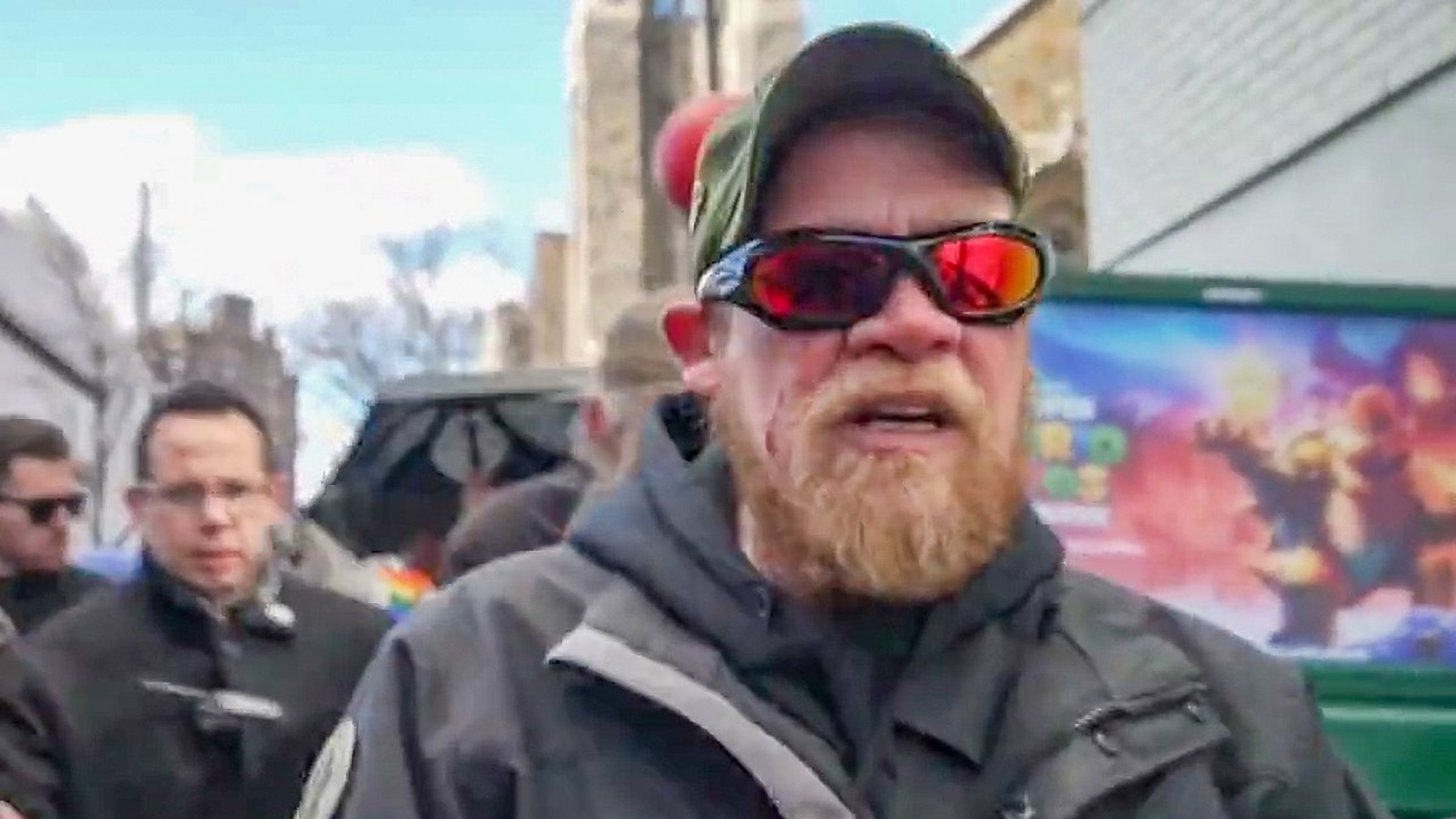 Violent Proud Boys gang members get bloodied – and then jailed – during NYC drag queen story hour protest (rawstory.com)