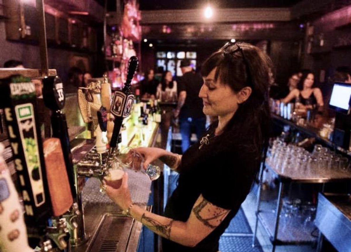 Los Angeles requires vaccine proof in bars, restaurants and gyms